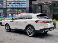 Lincoln Explorer 2021 2.7T AWD Prestige - ფოტო 4