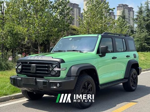 2023 Tank 300 2024 2.0T Conqueror - ავტომობილი ჩინეთიდან