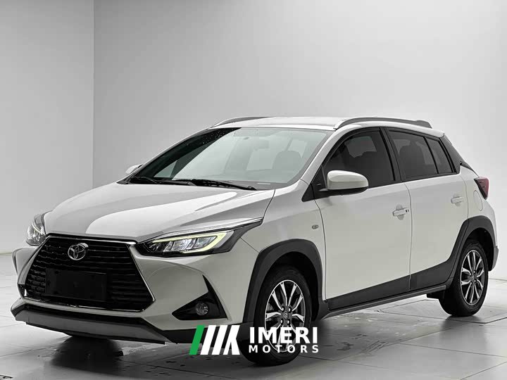 Toyota Yaris L Zhixuan X 1.5L CVT Luxury Plus - ავტომობილი ჩინეთიდან
