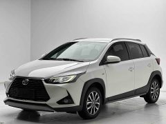 Toyota Yaris L Zhixuan X 1.5L CVT Luxury Plus - ფოტო 1