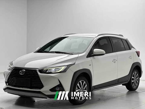 2022 Toyota Yaris L Zhixuan X 1.5L CVT Luxury Plus