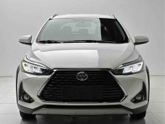 Toyota Yaris L Zhixuan X 1.5L CVT Luxury Plus - ფოტო 2