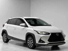 Toyota Yaris L Zhixuan X 1.5L CVT Luxury Plus - ფოტო 3