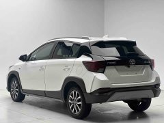 Toyota Yaris L Zhixuan X 1.5L CVT Luxury Plus - ფოტო 7