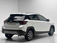 Toyota Yaris L Zhixuan X 1.5L CVT Luxury Plus - ფოტო 9
