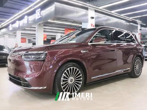 2025 AITO Aion M8 Extended Range Ultra 53.4kWh 5-Seater with 192-Channel LiDAR - ავტომობილი ჩინეთიდან