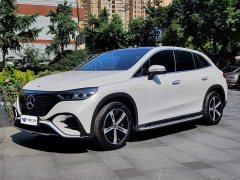 Mercedes-Benz EQE SUV 2023 350 4MATIC Pioneer Edition - ფოტო 1