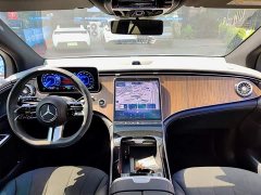 Mercedes-Benz EQE SUV 2023 350 4MATIC Pioneer Edition - ფოტო 10