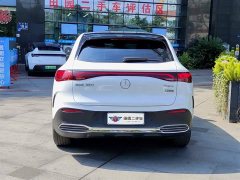 Mercedes-Benz EQE SUV 2023 350 4MATIC Pioneer Edition - ფოტო 5