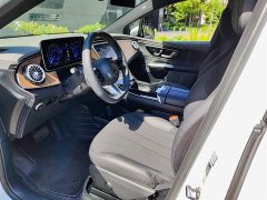 Mercedes-Benz EQE SUV 2023 350 4MATIC Pioneer Edition - ფოტო 7