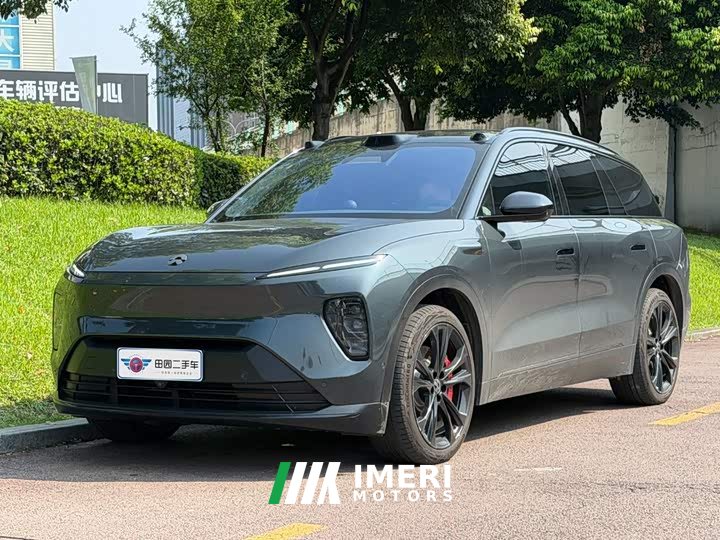NIO ES8 100kWh Signature Edition - ავტომობილი ჩინეთიდან