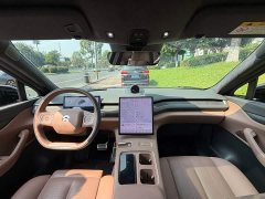 NIO ES8 100kWh Signature Edition - ფოტო 13
