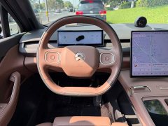 NIO ES8 100kWh Signature Edition - ფოტო 14