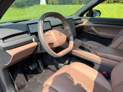 NIO ES8 100kWh Signature Edition - ფოტო 7