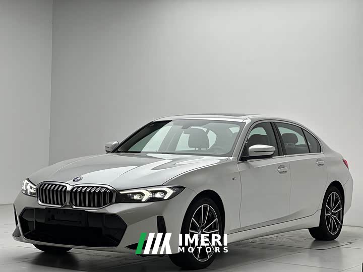 BMW 3 Series 2023 320Li M Sport Package - ავტომობილი ჩინეთიდან