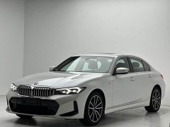 BMW 3 Series 2023 320Li M Sport Package - ფოტო 1