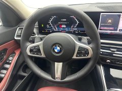 BMW 3 Series 2023 320Li M Sport Package - ფოტო 10