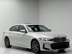 BMW 3 Series 2023 320Li M Sport Package - ფოტო 3