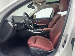 BMW 3 Series 2023 320Li M Sport Package - ფოტო 4