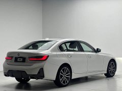 BMW 3 Series 2023 320Li M Sport Package - ფოტო 7