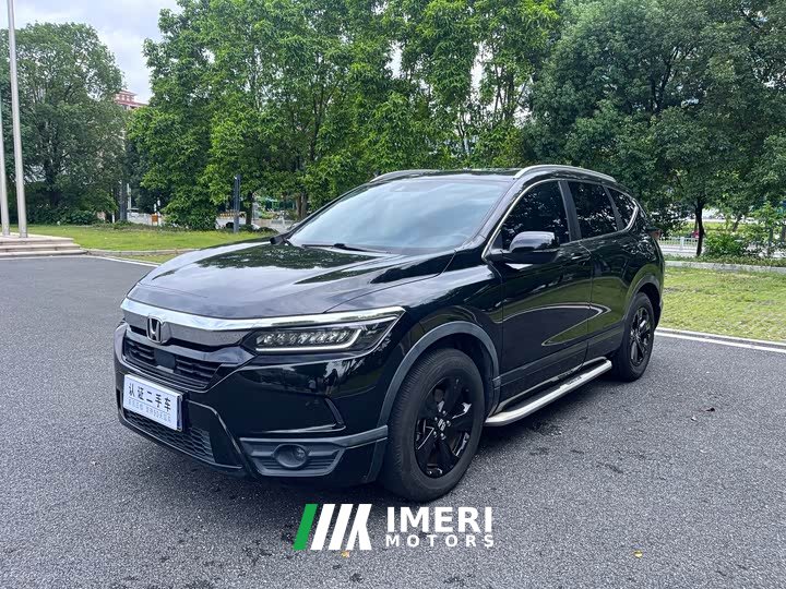 Honda CR-V 2021 240TURBO CVT FWD Smart Comfort Edition - ავტომობილი ჩინეთიდან