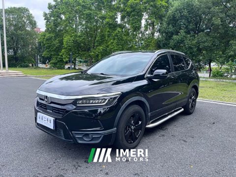 2022 Honda CR-V 2021 240TURBO CVT FWD Smart Comfort Edition - ავტომობილი ჩინეთიდან