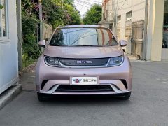 BYD Dolphin 405km Fashion Edition - ფოტო 2