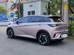 BYD Dolphin 405km Fashion Edition - ფოტო 4