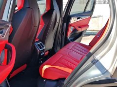 BMW X4 M X4 M Thunder Edition - ფოტო 11