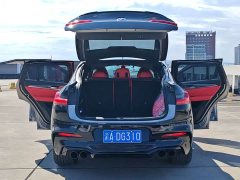 BMW X4 M X4 M Thunder Edition - ფოტო 12