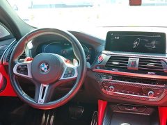 BMW X4 M X4 M Thunder Edition - ფოტო 19