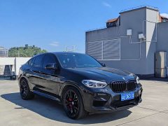 BMW X4 M X4 M Thunder Edition - ფოტო 3