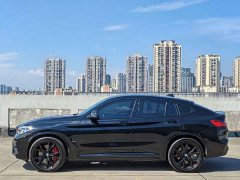 BMW X4 M X4 M Thunder Edition - ფოტო 4