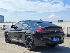 BMW X4 M X4 M Thunder Edition - ფოტო 5