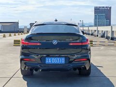 BMW X4 M X4 M Thunder Edition - ფოტო 6