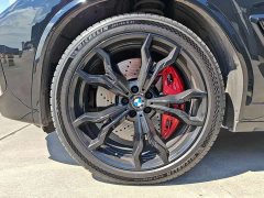 BMW X4 M X4 M Thunder Edition - ფოტო 8