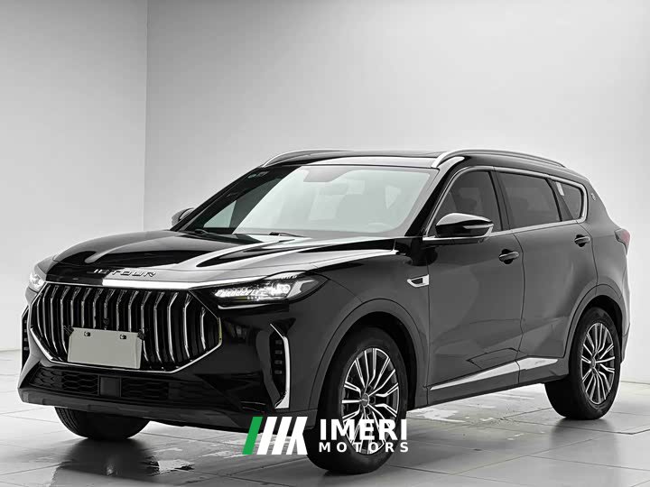 Jetour Jietu X70 PLUS 1.5T DCT Brave PLUS 7-Seater - ავტომობილი ჩინეთიდან