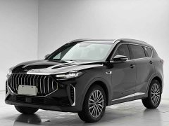 Jetour Jietu X70 PLUS 1.5T DCT Brave PLUS 7-Seater - ფოტო 1