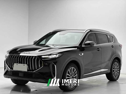 2023 Jetour Jietu X70 PLUS 1.5T DCT Brave PLUS 7-Seater - ავტომობილი ჩინეთიდან