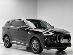 Jetour Jietu X70 PLUS 1.5T DCT Brave PLUS 7-Seater - ფოტო 3