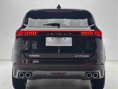Jetour Jietu X70 PLUS 1.5T DCT Brave PLUS 7-Seater - ფოტო 8