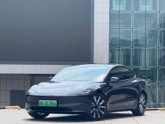 Tesla Model 3 Rear-Wheel Drive - ფოტო 1