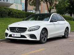 Mercedes-Benz C-Class 2020 C 260 AMG Line - ფოტო 1