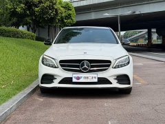 Mercedes-Benz C-Class 2020 C 260 AMG Line - ფოტო 2