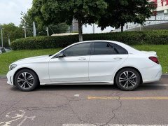 Mercedes-Benz C-Class 2020 C 260 AMG Line - ფოტო 3