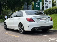 Mercedes-Benz C-Class 2020 C 260 AMG Line - ფოტო 4