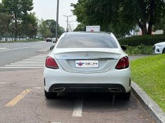 Mercedes-Benz C-Class 2020 C 260 AMG Line - ფოტო 5