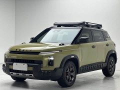 Geely Cowboy 2025 1.5TD Fun Wilderness Edition - ფოტო 1
