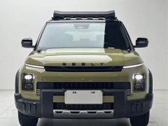 Geely Cowboy 2025 1.5TD Fun Wilderness Edition - ფოტო 2