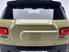 Geely Cowboy 2025 1.5TD Fun Wilderness Edition - ფოტო 20